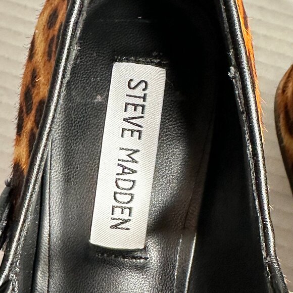 Steve Madden shoes size 5.5 {NEW} - Picture 9 of 14